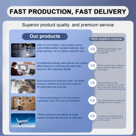 Custom Neon Sign, Personalized Text/Logo/Name/Number/Word, USB Dimmable RGB-Free Single-Color, Easy Installation Vinyl Wall Light