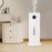 Large-capacity mist humidifier, smart humidifier, equipped with smart humidity control function (45-95%), adjustable cold mist/ warm mist and three mist levels, meeting the needs of different seasons and preferences, ideal for bedrooms, living rooms,