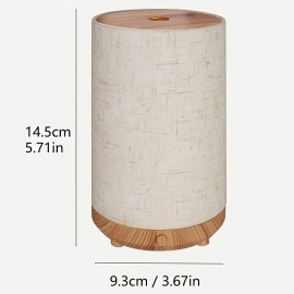 1pc Usb-Powered Fabric Home Decor Humidifier