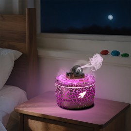 Aroma Diffuser, Aromatherapy Fragrances Humidifier, Aroma Humidifier with LED, Aromatherapy Diffuser, Air Diffuser, Air Diffuser, Aroma Diffuser, for Bedroom, Yoga, Office
