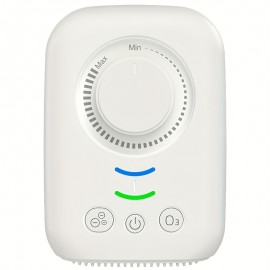 1 Pack, Plug-In Negative Lon Generator, Air Ionizer For Home, Bedroom, Office, Basement Kitchen Air Freshener Odor Reducer Pets Smoke Smell