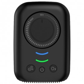 1 Pack, Plug-In Negative Lon Generator, Air Ionizer For Home, Bedroom, Office, Basement Kitchen Air Freshener Odor Reducer Pets Smoke Smell